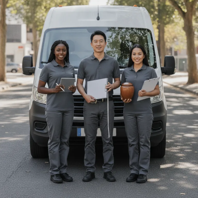 Funeral Pre-Planning team in Mountain View